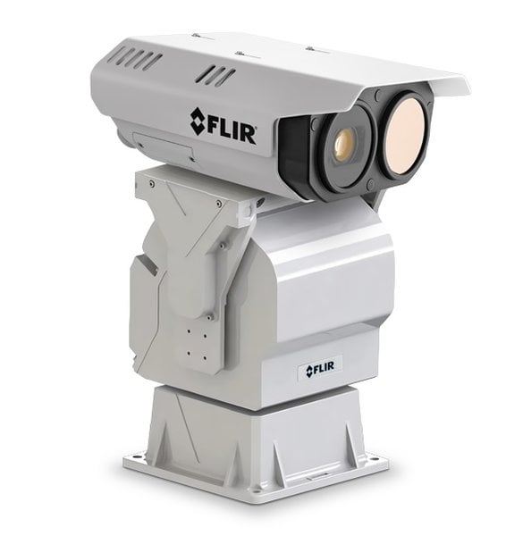 FLIR: First choice for security at Intersec 2025 